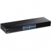 Switch Trendnet TEG-S17 Preto