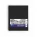 Drawing Pad Oxford Black A4