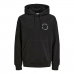 Men’s Hoodie JJSUNSET Jack & Jones 12222190  Black