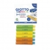 Porta gessetti Giotto 6 Pezzi Multicolore