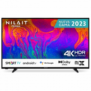 Smart-TV Nilait Prisma 55UA6001S 55