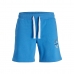 Pantalones Cortos Deportivos para Hombre Jack & Jones JPSTANDY SWEAT 12225087 Azul