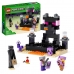 Playset Lego Minecraft 252 Deler