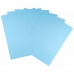 Cards Iris Sky blue 50 x 65 cm