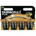 Carregador + Pilhas Recarregáveis DURACELL CEF14 2 x AA + 2 x AAA HR06/HR03 1300 mAh (1 Unidade)