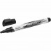 Marker pen/felt-tip pen Bic Velleda Black (12 Pieces)