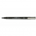 Permanent marker Uni-Ball Black 12 Pieces