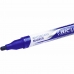 Markeerstift Bic Velleda Blauw (12 Onderdelen)