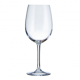 Juego de 6 Copas para Vino Blanco Grand Gourmet Bohemia Cristal