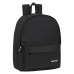 Rucsac pentru Laptop Safta Negru 31 x 40 x 16 cm