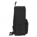 Laptop Ryggsekk Safta Svart 31 x 40 x 16 cm