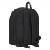 Laptop Ryggsekk Safta Svart 31 x 40 x 16 cm