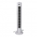 Ventilateur Tour EDM 33952 Blanc 45 W