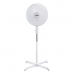 Ventilador de Pie EDM 33910 Blanco 45 W 50 W 55 W