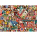 Puzzle Schmidt Spiele Vintage Board Games (1000 Dijelovi)