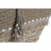 Strandtas DKD Home Decor 53 x 15 x 51,5 cm Natuurlijk Zeegras