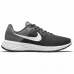 Běžecká obuv pro dospělé Nike DC3728 004 Revolution 6 Šedý