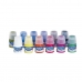 Tempera Giotto Decor Multicolour 12 Onderdelen 25 ml (12 Stuks)