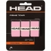 Обвязка для Tenis  Head Prime Tour 3Pack Разноцветный Розовый