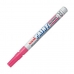 Set of Markers Uni-Ball PX-21L 6 Pieces Pink (2 Units)