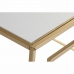 Hoofdtafel DKD Home Decor Metaal MDF (110 x 55 x 45 cm)