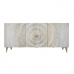 Credenza DKD Home Decor 160 x 45 x 75 cm Dorato Metallo Bianco Legno di mango