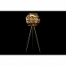 Stojací lampa DKD Home Decor Zlatá Kov 50 W 220 V 49 x 49 x 134 cm