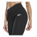 Leggings Sportivo da Donna Reebok GL2557 Nero