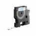 Lamineeritud Lint Sildimasinatele Dymo D1 45014 12 mm LabelManager™ Valge Sinine Must (5 Ühikut)