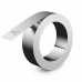 Laminerat Band till Etikettskrivare Dymo Aluminium Rhino™ 12 mm (10 antal)