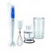 Frullatore ad Immersione Braun MQ3025 700 W Bianco Bianco/Blu Azzurro/Bianco 700 W