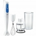 Frullatore ad Immersione Braun MQ3025 700 W Bianco Bianco/Blu Azzurro/Bianco 700 W