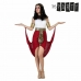 Costume per Adulti Th3 Party Multicolore (3 Pezzi)