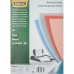 Bindkaften Fellowes 5375901 100 Stuks Transparant A4 PVC