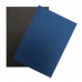 Couvertures de reliure GBC IbiStolex Noir A4 Carton
