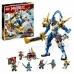 Playset Lego Ninjago 71785 Jay's Titan Mech 794 Darabok