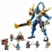 Playset Lego Ninjago 71785 Jay's Titan Mech 794 Darabok