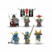 Playset Lego Ninjago 71785 Jay's Titan Mech 794 Darabok