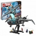 Playset Lego Marvel 76248 The Avengers Quinjet 795 Kappaletta