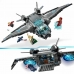 Playset Lego Marvel 76248 The Avengers Quinjet 795 Daudzums