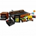 Playset Lego Atari videocomputer system 2532 Части