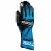 Karting Gloves Sparco RUSH Albastru Albastru/Negru Mărimea 11 (L)