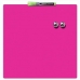 Магнитная доска Nobo     Розовый 36 x 36 cm