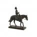 Decoratieve figuren DKD Home Decor 20 x 7 x 22 cm Paard Koper