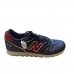 Gyemek Sportcipő New Balance FTWR JUNIOR YC373XM2 Tengerészkék