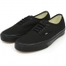 Casual Herensneakers Vans AUTHENTIC VEE3BKA Zwart