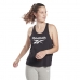 Tank Top Dames Reebok RI BL TANK HB2266  Zwart