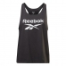 Tank Top Dames Reebok RI BL TANK HB2266  Zwart