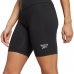 Naisten urheilulegginsit Reebok GL4694 Musta