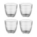 Set de Verres Duralex Gigogne 160 ml (4 Unités)